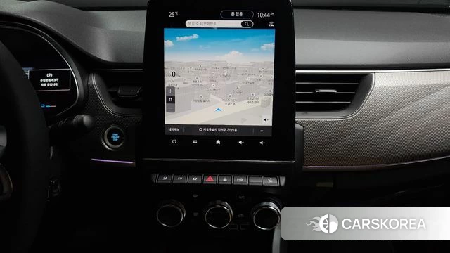 Renault Korea (Samsung) Arcana 2025 Белый из Кореи, фото 5