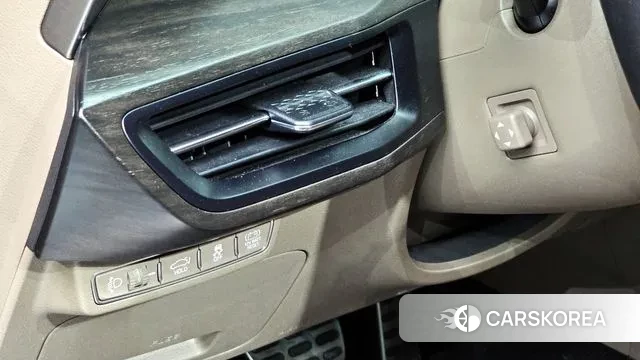 Kia K8 Hybrid 2022 Синий из Кореи, фото 5