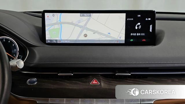 Genesis G80 (RG3) 2020 Серебристо-серый из Кореи, фото 5