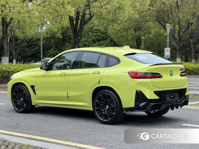 BMW X4 M id 3944937 из Китая 5