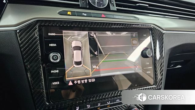 Volkswagen Arteon 2019 Белый из Кореи, фото 5