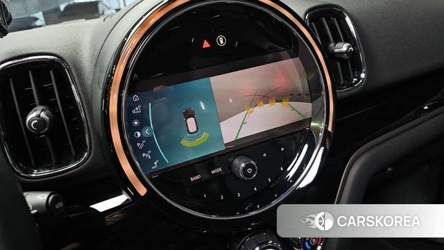 Mini Cooper Countryman 2021 Черный из Кореи, фото 5