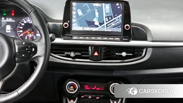 Kia Morning Urban (JA) 2020 Белый из Кореи, фото 5