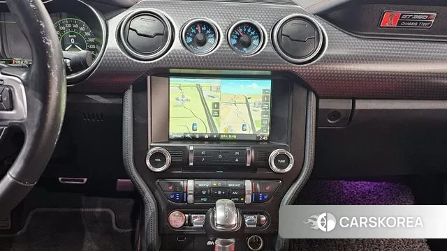 Ford Mustang 2018 Белый из Кореи, фото 5