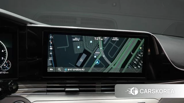 Hyundai The New Grandeur IG 2020 Белый из Кореи, фото 5