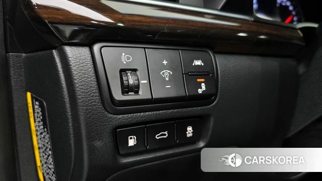 Kia Come New K7 2018 Черный из Кореи, фото 5