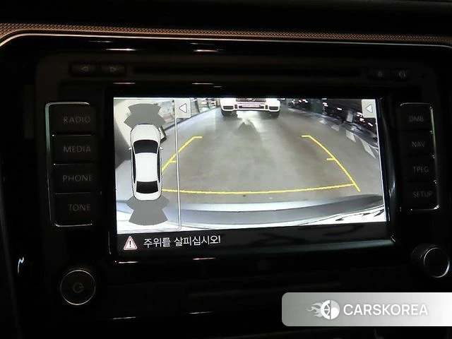 Volkswagen The New Passat 2018 Серый из Кореи, фото 5