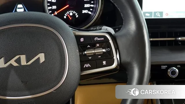 Kia Carnival 4th generation 2022 Черный из Кореи, фото 5