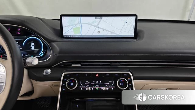 Genesis GV80 2020 Белый из Кореи, фото 5