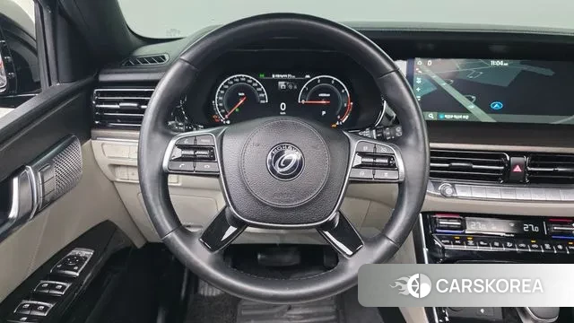 Kia Mohave Master 2020 Черный из Кореи, фото 5