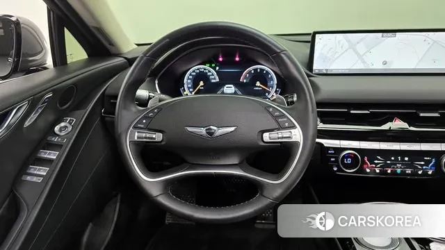 Genesis G80 (RG3) 2020 Серый из Кореи, фото 5