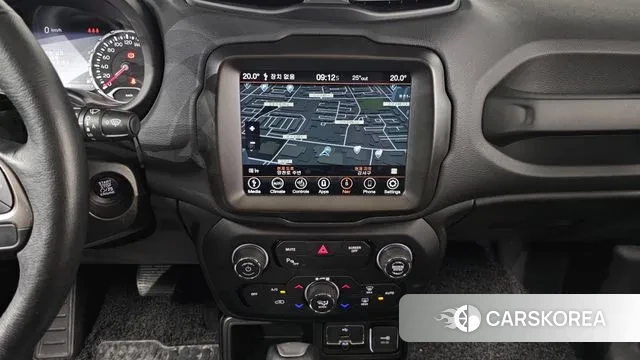 Jeep Renegade id 3089049 из Кореи 5