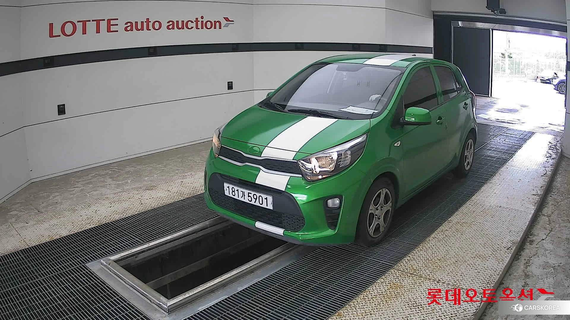 Kia Morning 2020 Другое из Кореи, фото 5