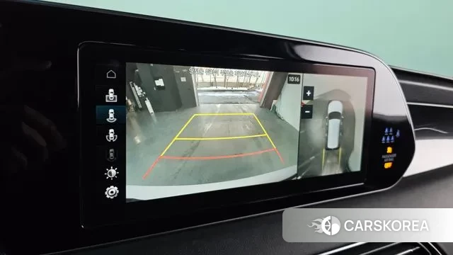 Hyundai Palisade 2022 Белый из Кореи, фото 5