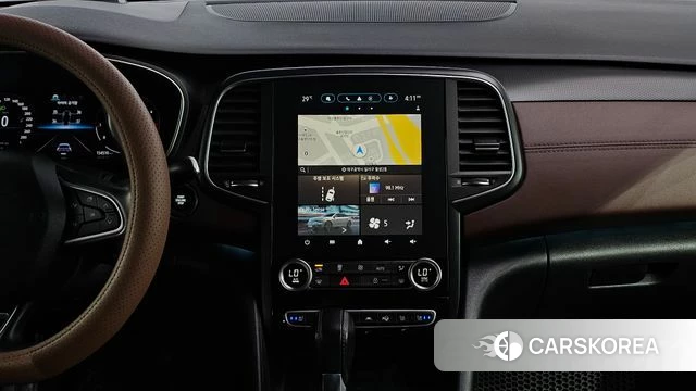 Renault Korea (Samsung) The New SM6 2020 Серебряный из Кореи, фото 5