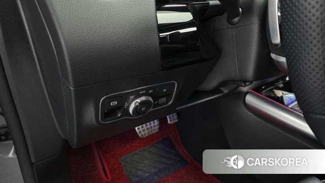 Mercedes-Benz EQA H243 2022 Серый из Кореи, фото 5