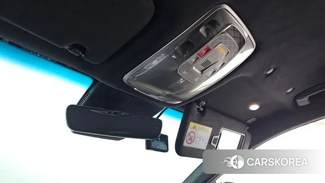 Genesis G90 (RS4) 2022 Черный из Кореи, фото 5