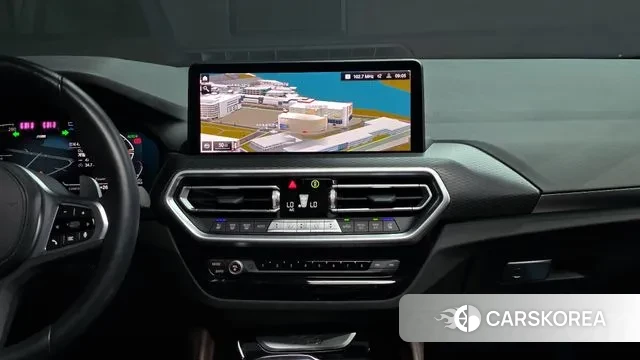 BMW X4 (G02) 2023 Серый из Кореи, фото 5