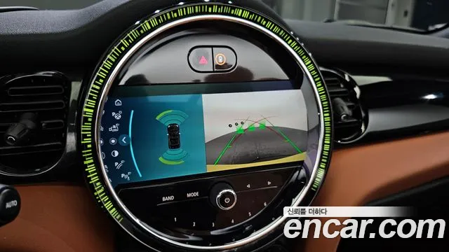 Mini Cooper S Convertible id 2694840 из Кореи 5