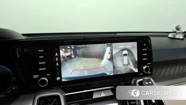 Kia Sorento 4th Generation 2020 Синий из Кореи, фото 5