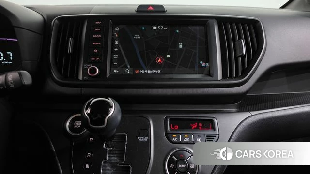 Kia The New Kia Ray 2023 Белый из Кореи, фото 5