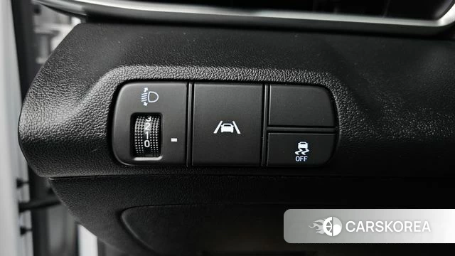 Hyundai Avante (CN7) 2021 Белый из Кореи, фото 5