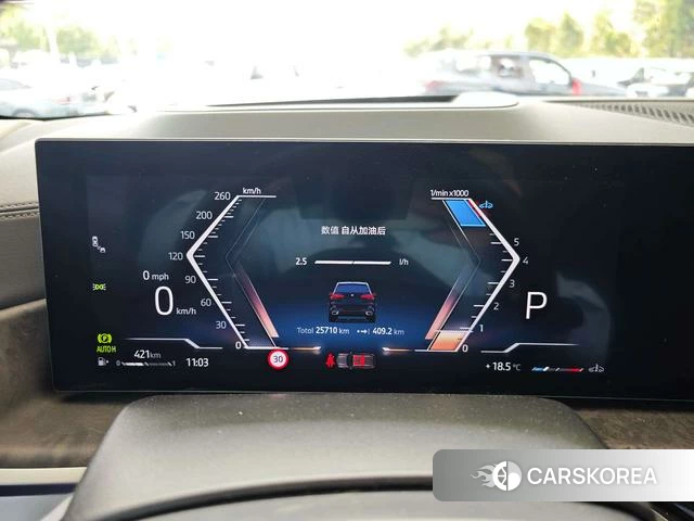 BMW X5 2025 Черный из Китая, фото 5
