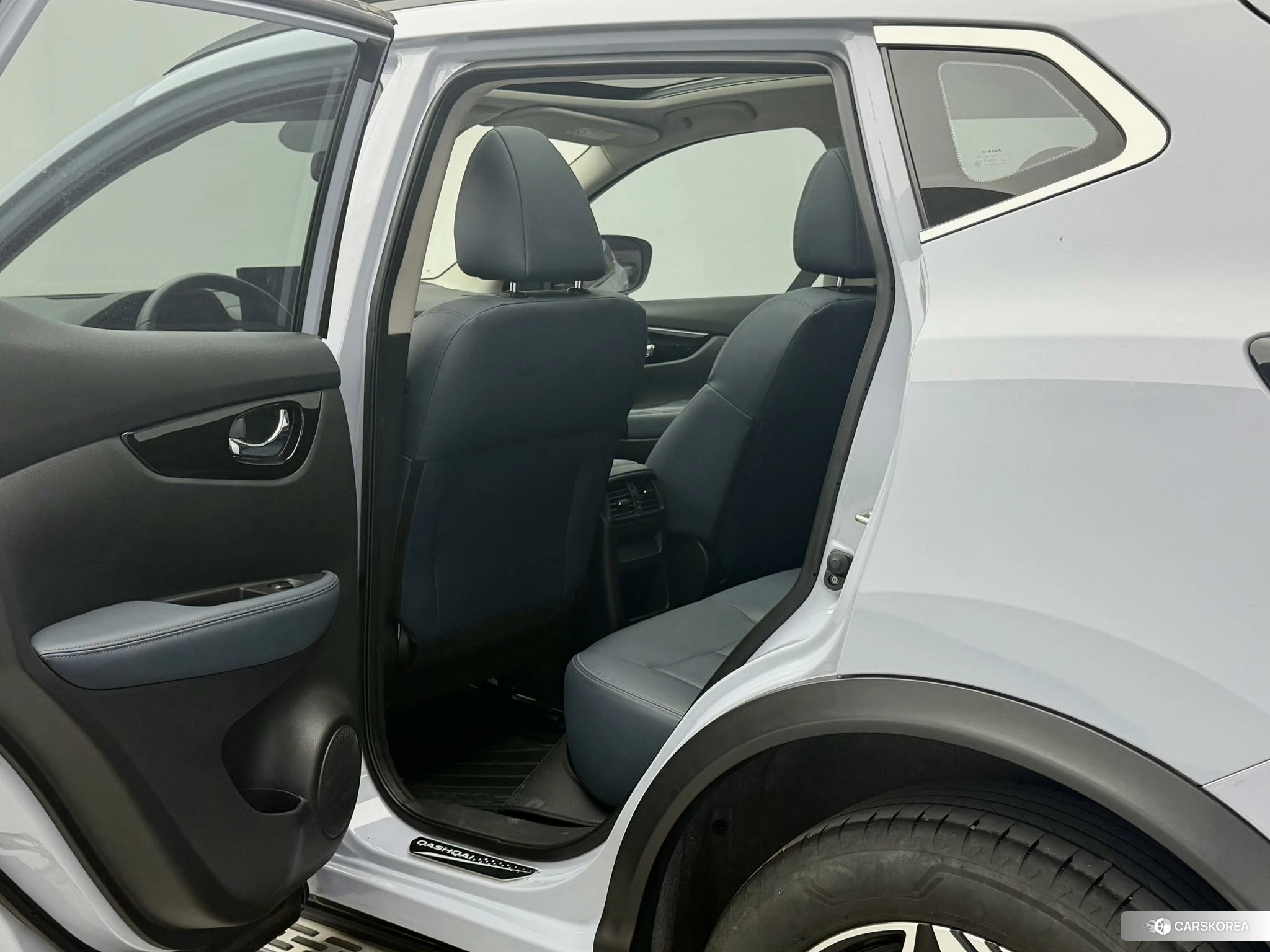 Nissan Qashqai 2024 Синий из Китая, фото 5
