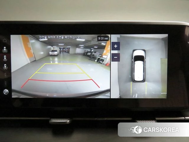Kia Carnival 4th generation 2020 Белый из Кореи, фото 5
