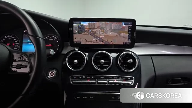 Mercedes-Benz C-Class W205 2019 Серый из Кореи, фото 5