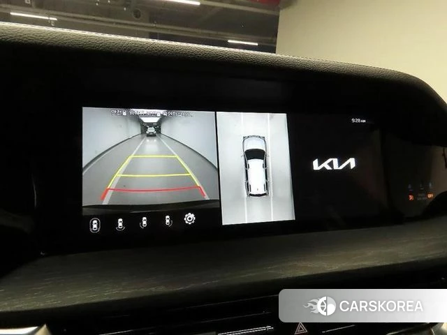 Kia Mohave Master 2023 Черный из Кореи, фото 5