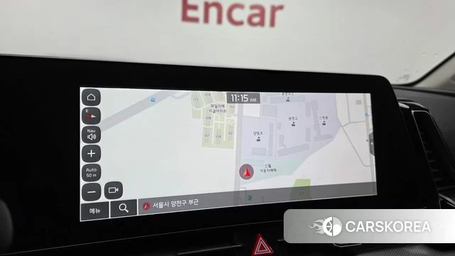 Kia Sportage 5th Generation Hybrid 2022 Белый из Кореи, фото 5