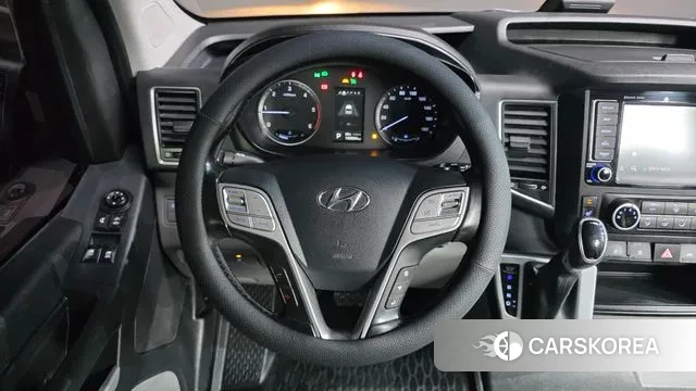 Hyundai Solati 2021 Черный из Кореи, фото 5