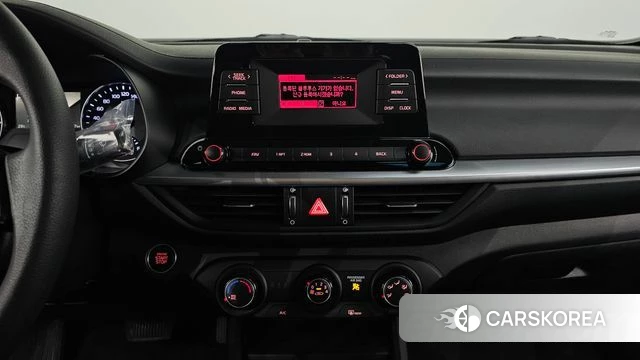 Kia The New K3 2nd generation 2021 Серый из Кореи, фото 5