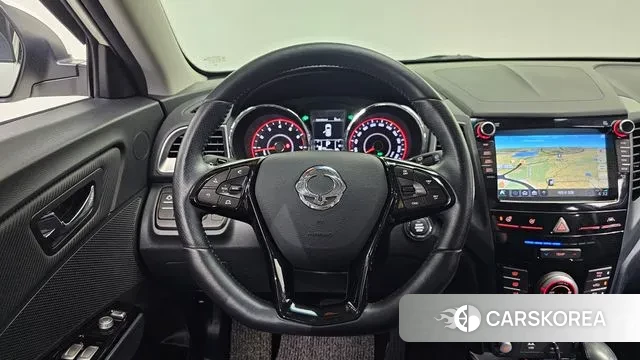 Ssangyong Tivoli Armor 2018 Белый из Кореи, фото 5