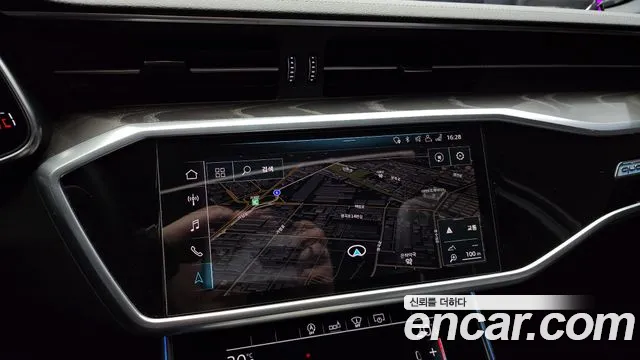 Audi A6 (C8) id 2670970 из Кореи 5