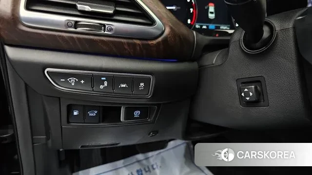 Genesis G90 2019 Черный из Кореи, фото 5