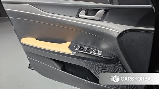 Kia K5 3rd generation 2022 Черный из Кореи, фото 5