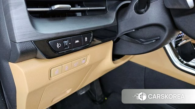 Kia Carnival 4th generation 2023 Белый из Кореи, фото 5