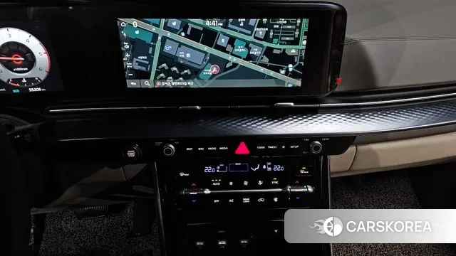 Kia Carnival 4th generation 2022 Черный из Кореи, фото 5