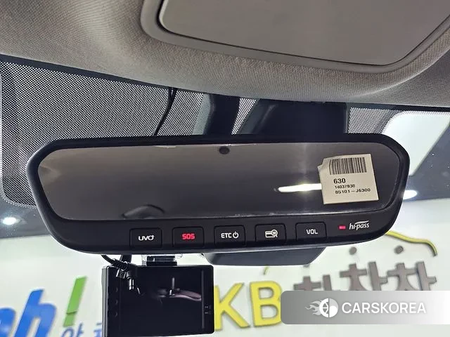 Kia Soul Booster 2019 Белый из Кореи, фото 5