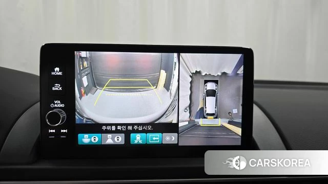 Honda Pilot 4th generation 2023 Белый из Кореи, фото 5