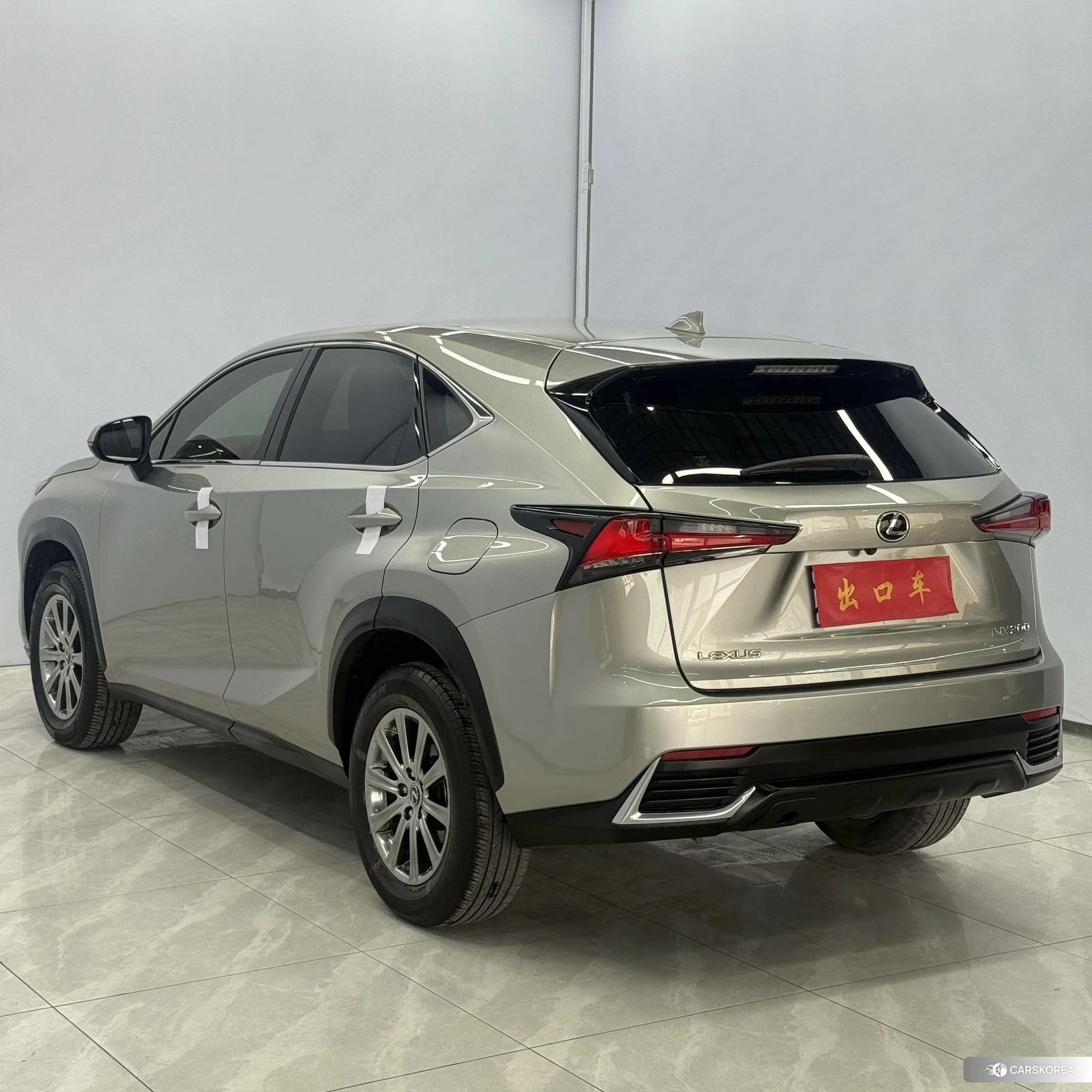 Lexus NX 2020 Шампань из Китая, фото 5