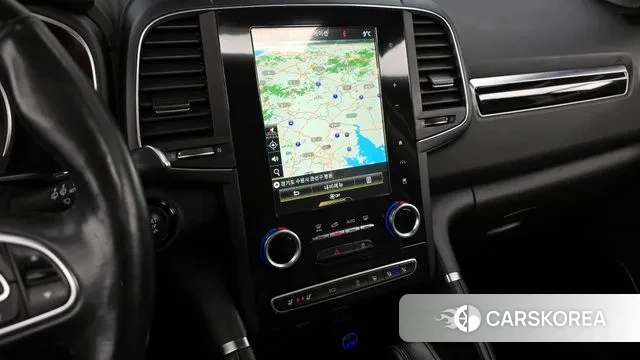 Renault Korea (Samsung) QM6 2018 Серый из Кореи, фото 5