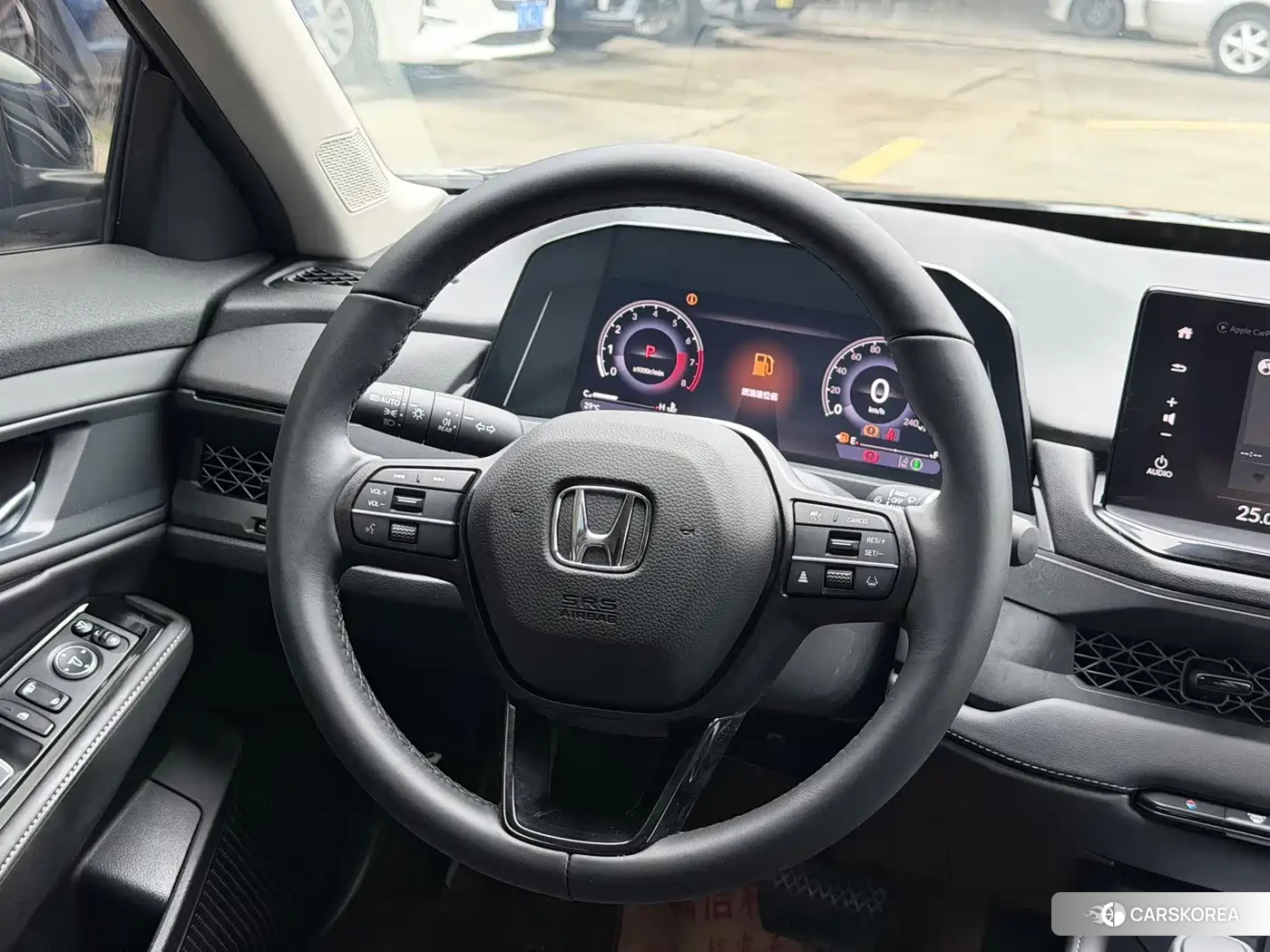 Honda Accord 2025 Черный из Китая, фото 5