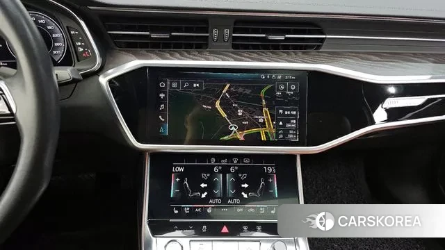 Audi A6 (C8) 2020 Серый из Кореи, фото 5