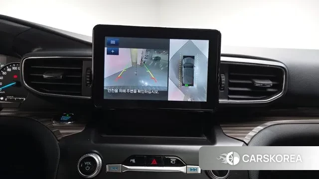 Ford Explorer 6th Generation 2020 Черный из Кореи, фото 5