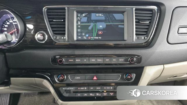 Kia The New Carnival 2018 Серый из Кореи, фото 5