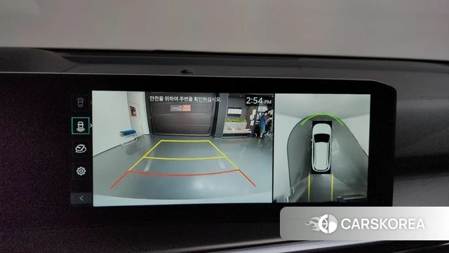 Kia The New Sorento 4th Generation 2023 Белый из Кореи, фото 5
