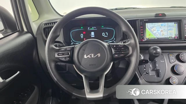 Kia The New Kia Ray 2023 Белый из Кореи, фото 5